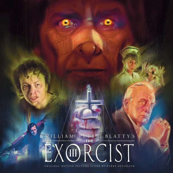 OST - The Exorcist III (2LP)(Coloured) Online now